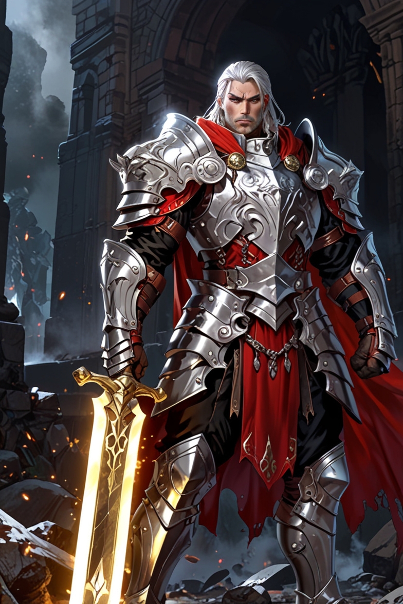 Jäger Charakterbild