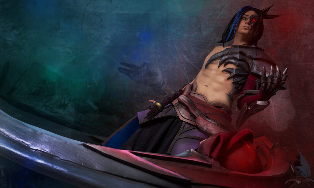 Kayn Cosplay