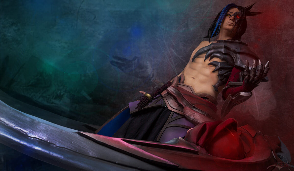 Kayn Cosplay