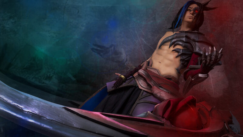 Kayn Cosplay