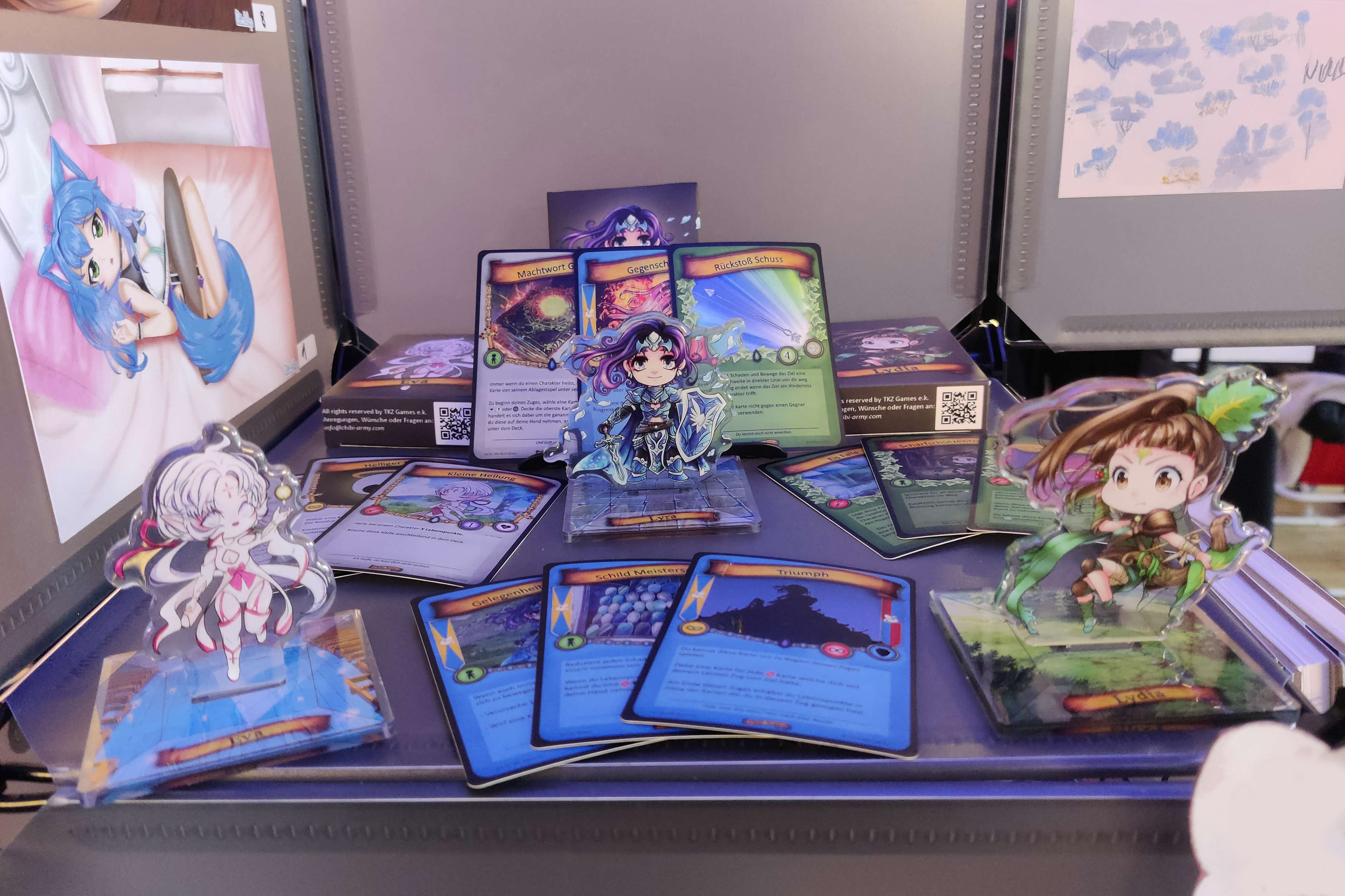 chibi army galerie 12