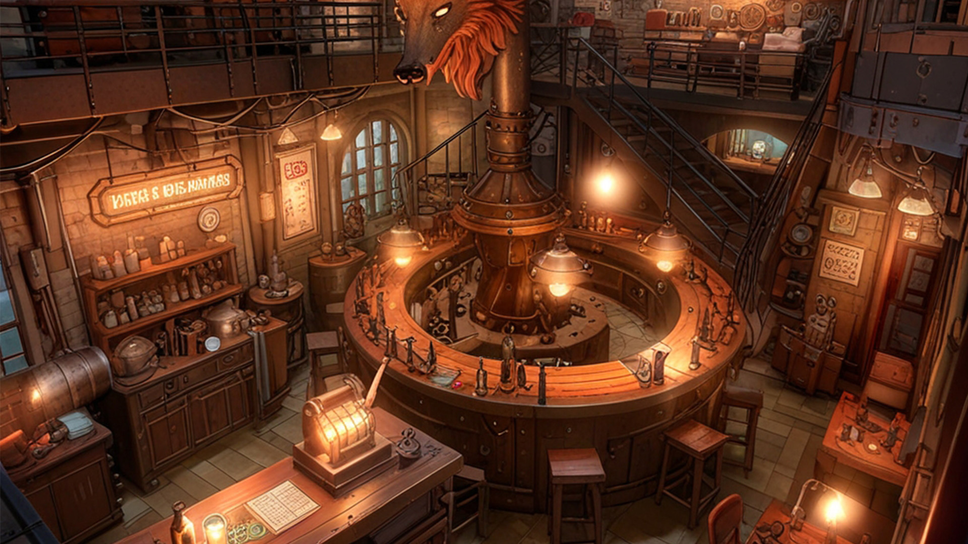 Der Abenteuer Simulator