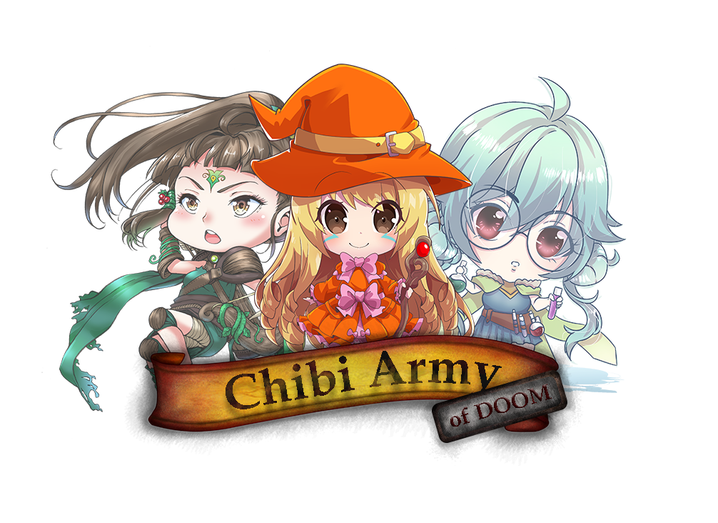 Chibi Army of Doom