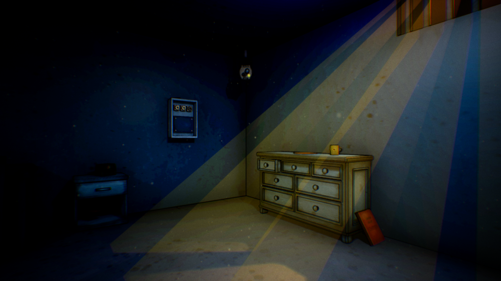 Guilty Game das Escape Spiel