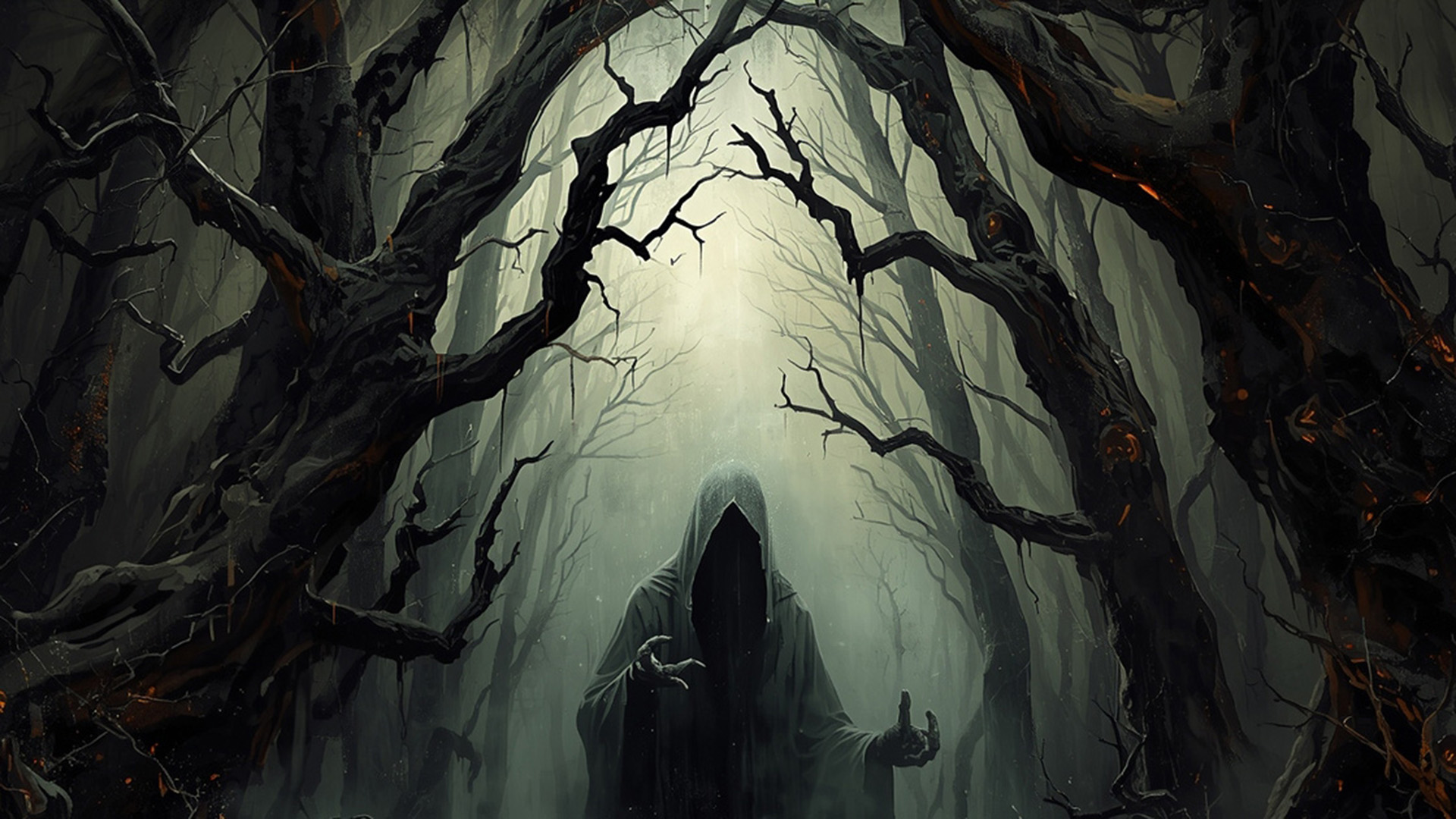 Der Dunkle Wald Hauptbild