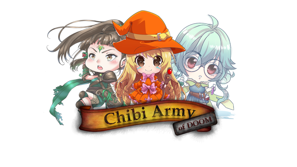 Chibi Army of Doom